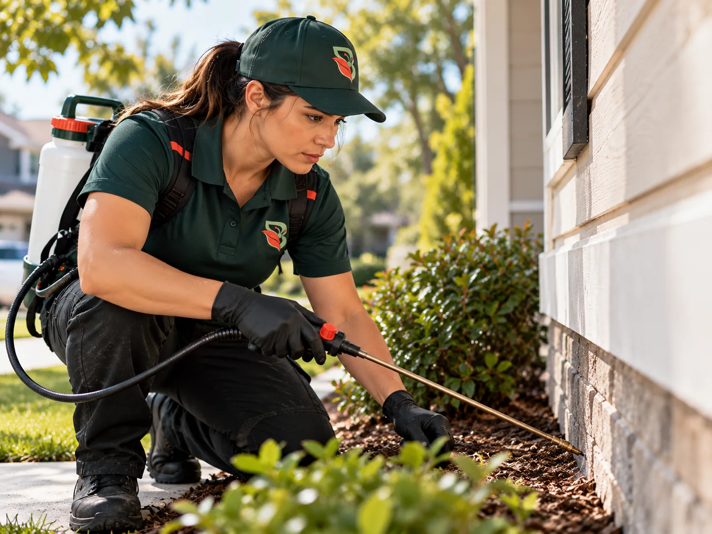 Pest Control company in Como, MS
