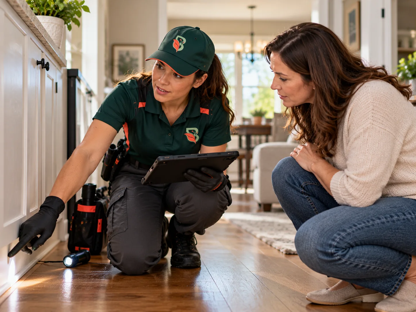 Pest Control Como, MS FAQs